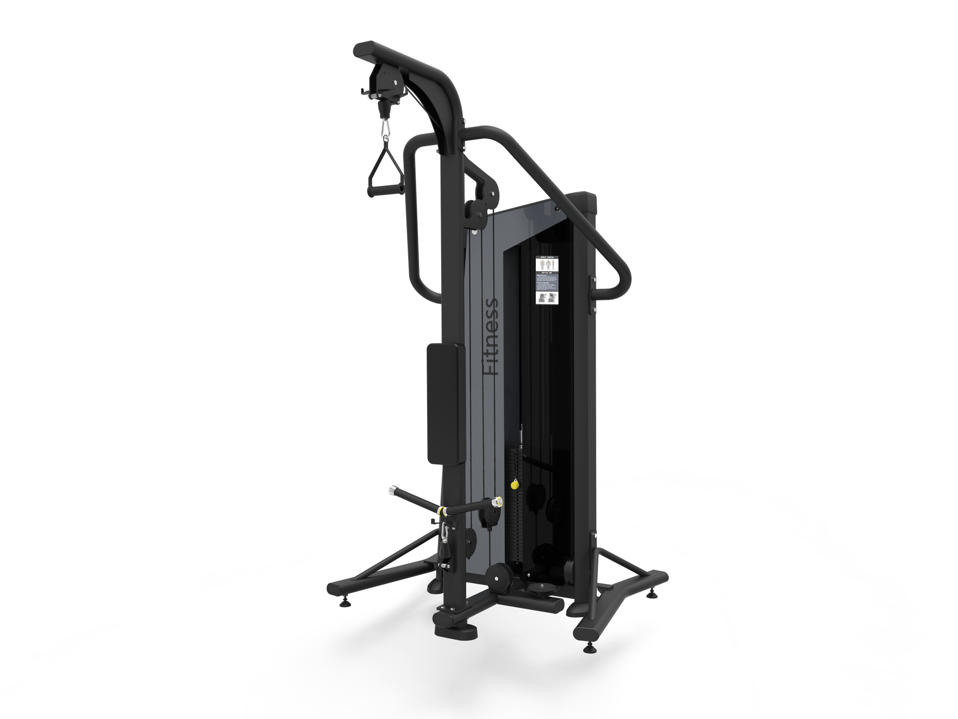 FLEXFIT - フィットネスバイク Yahoo!オークション - スピンバイク yonKFUL-86 エアロバイク
