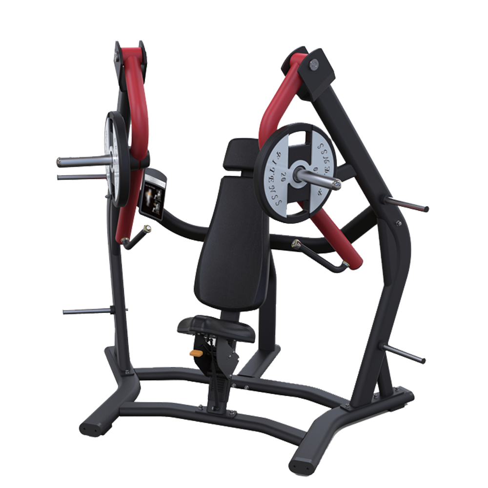 ワイドチェストプレス PL15FF フォルテフィットネス