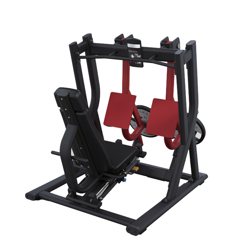 アイソラテラルレッグプレス　PL22FF