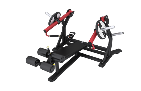 デクラインチェストプレス　PL33FF