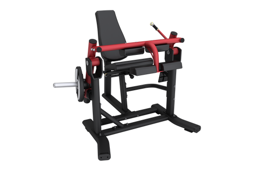 シーテッドレッグカール　PL34FF