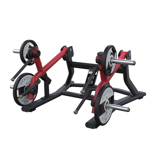 スクワットランジ　PL69FF