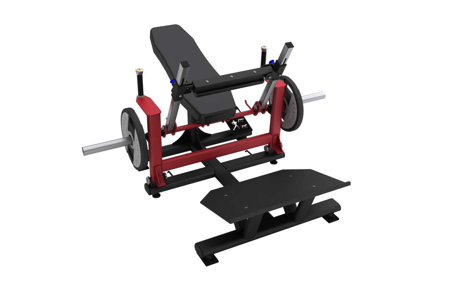 ヒップスラストマシン　PL73BFF