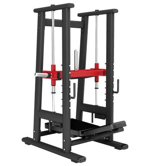 バーティカルレッグプレス　PL76FF