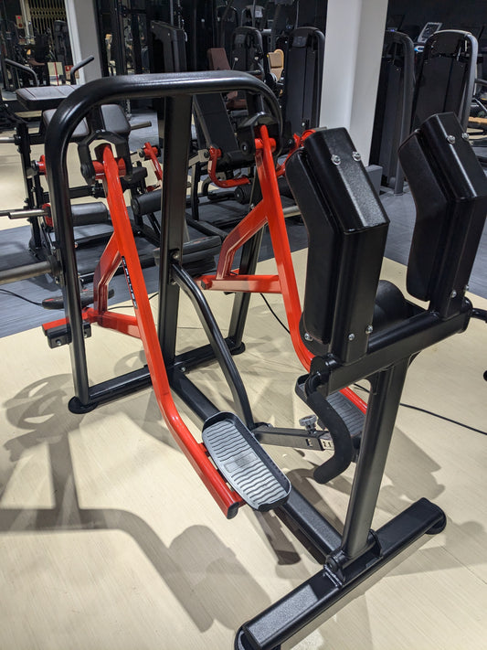 レッグプレスバック