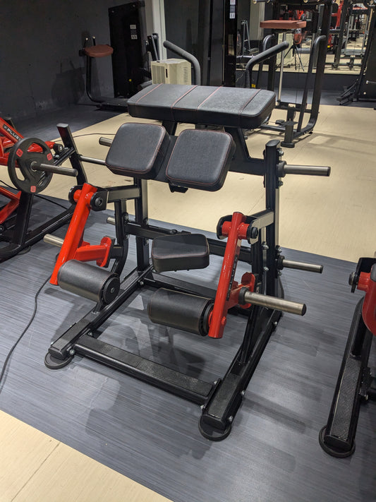 ニーリングレッグ カール