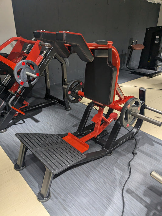 ハックスクワット