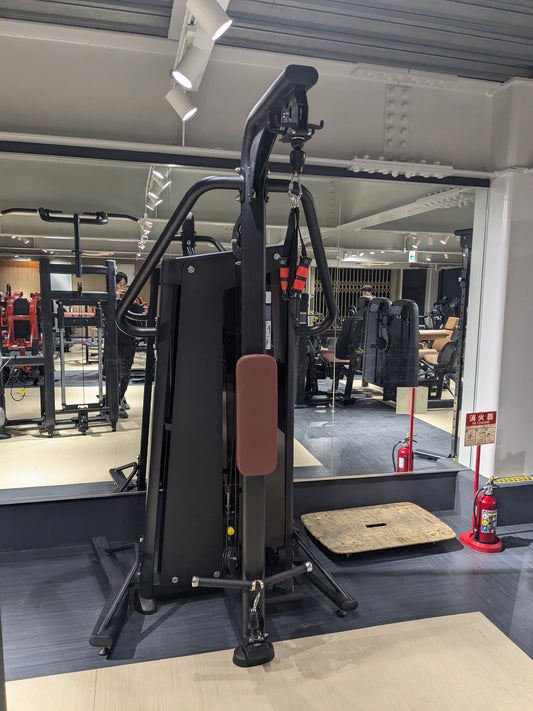 トライセプス・バイセプス『2in1』