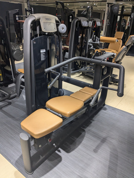 チェストプレス・ショルダープレス『2in1』